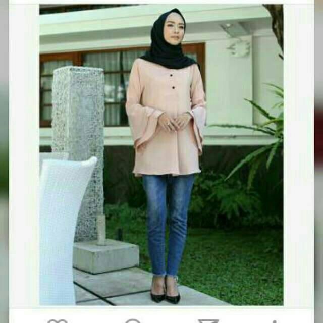 Kiara Blouse by Heaven Lights