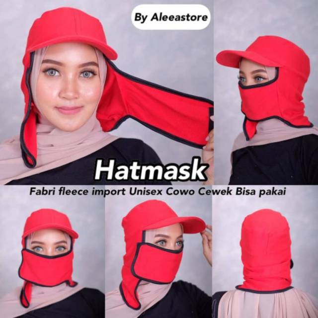 HATMASK TERMURAH/Topi masker jepang