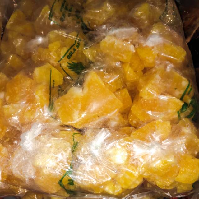 

GULA BATU KUNING ASLI KRISTAL