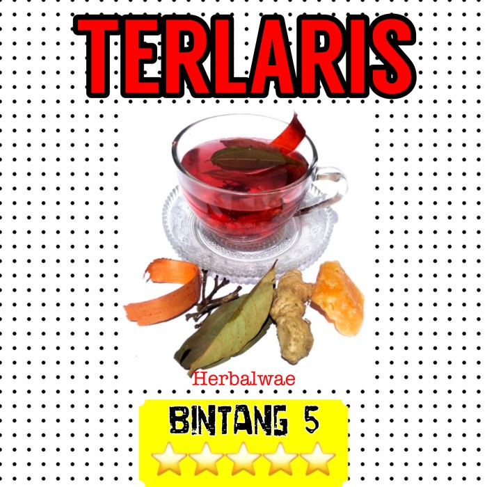 

wedang uwuh jogja komplit kemasan plastik (10 pcs)