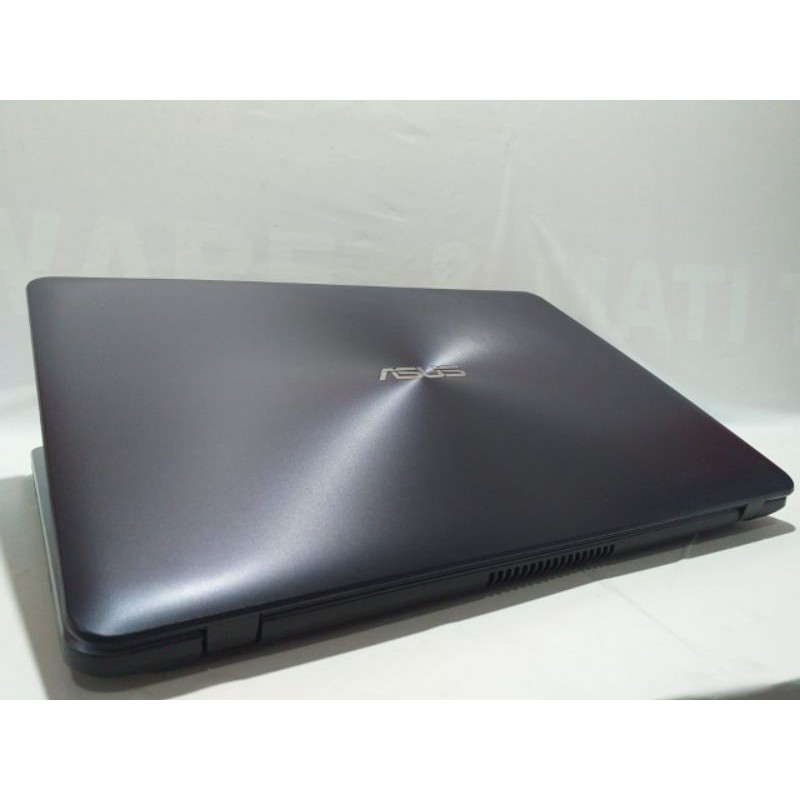 LAPTOP ASUS A442u core i5 gen 8 ram 4gb hdd 1tb ssd 120 gb vga 930mx