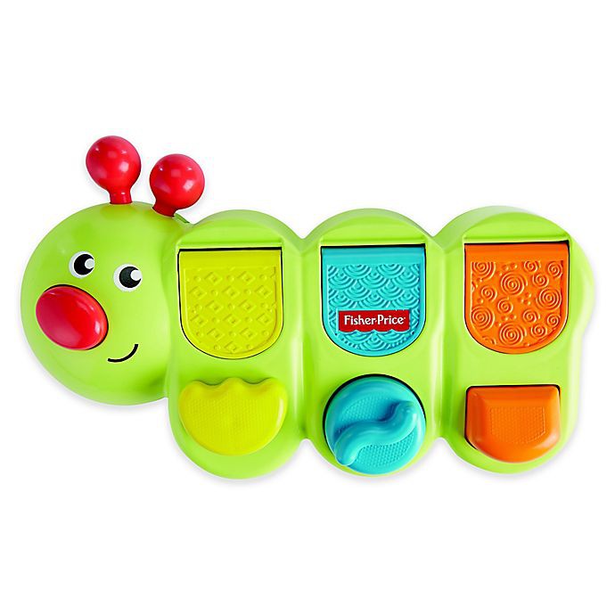 Fisher Price Caterpillar Pop Up