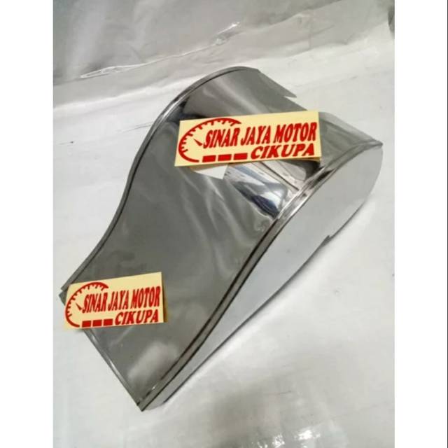 tabokan Filter kaleng f1zr force1 f1-zr tabokan bahan stenlis