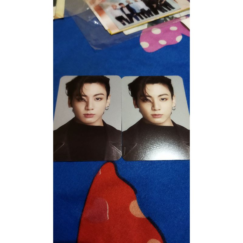BTS DICON JUNGKOOK GROUP VER