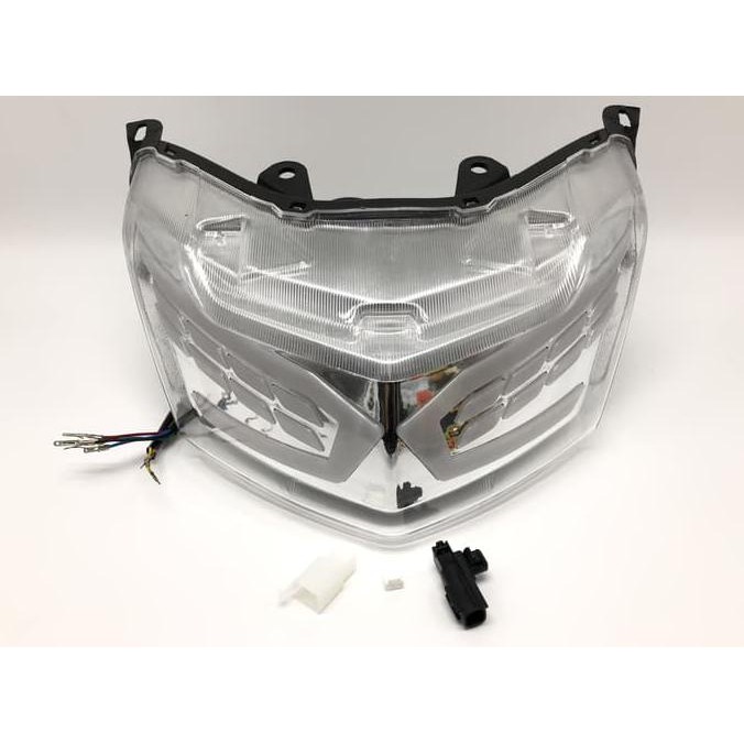 Lampu Stop Nmax Aes I Stoplamp Nmax I Lampu Stop Yamaha Nmax Merk Icc - Mika Bening Cuci Gudang
