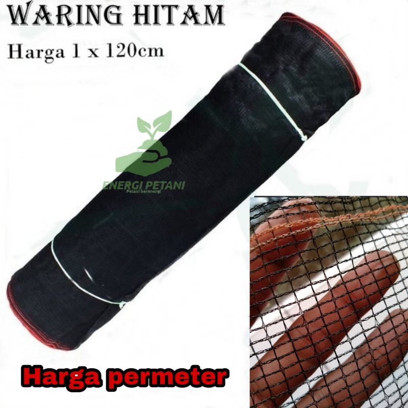 jaring waring benang double bisa jaring ikan