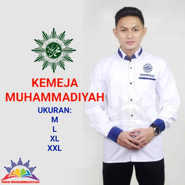 KEMEJA MUHAMMADIYAH