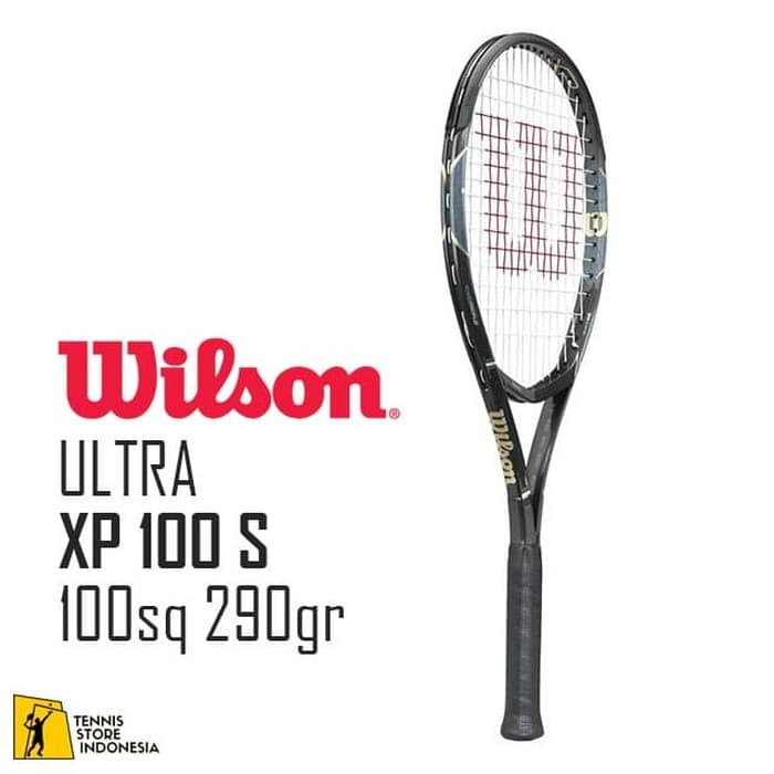 wilson ultra xp 100 s