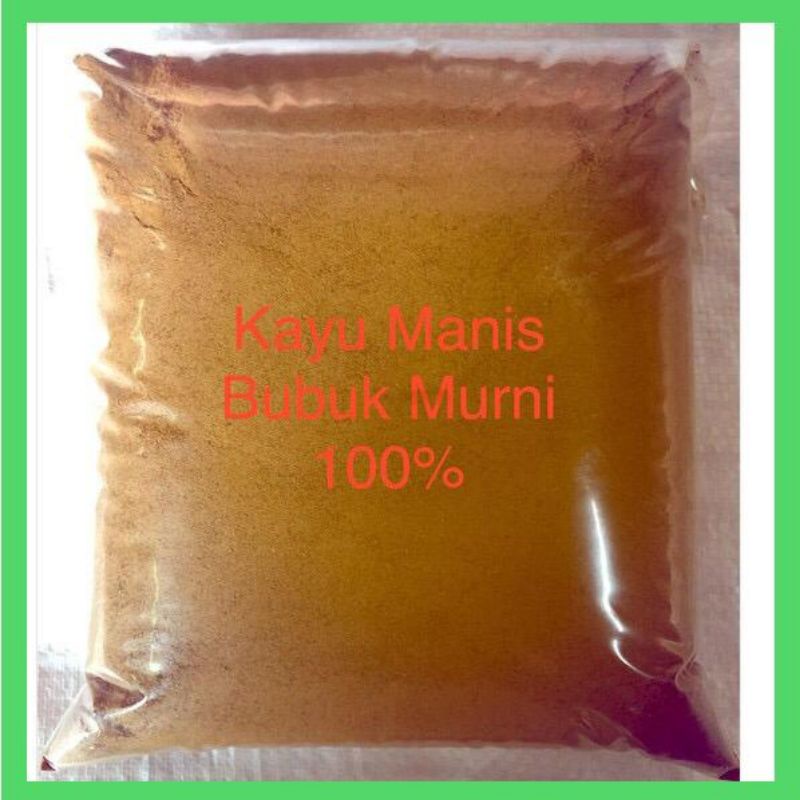 

Kayu Manis Bubuk 1 Kg