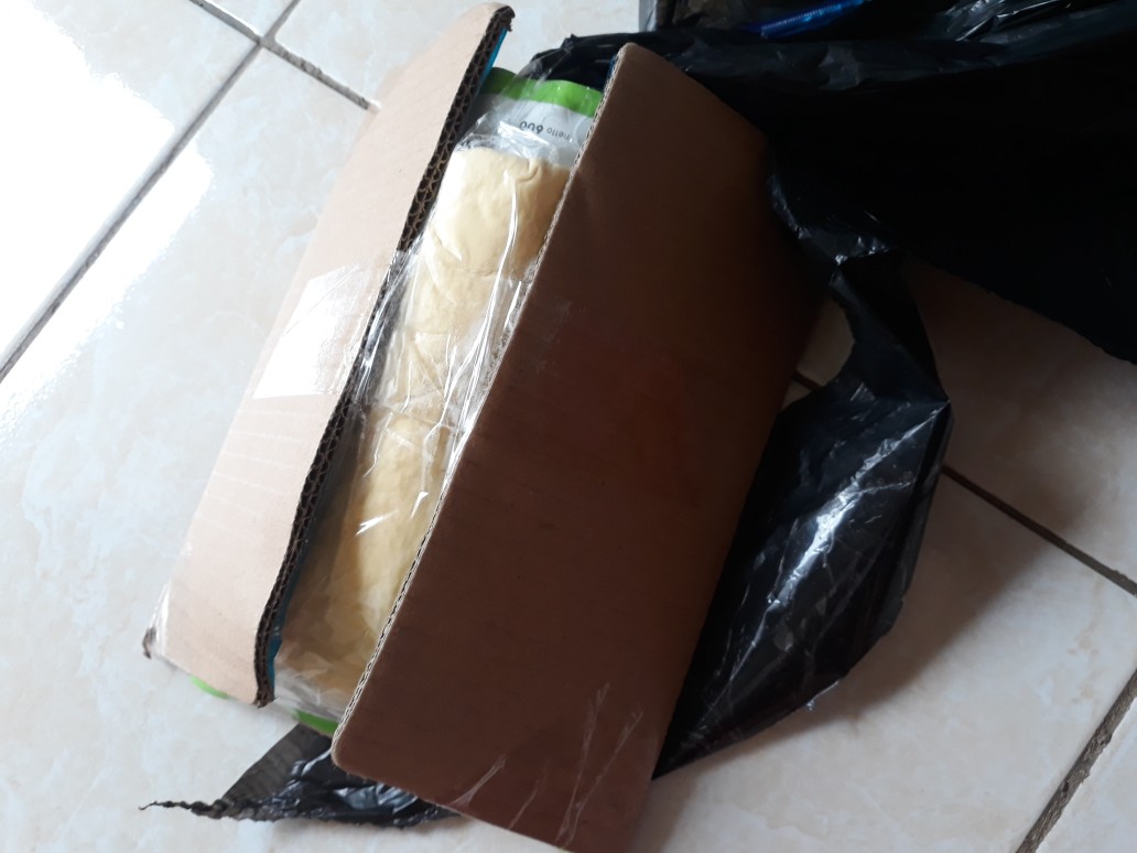 [tebal] Kain Lap Chamois Kanebo Jumbo Besar Berserat 43 X 32 Cm Serap Tinggi