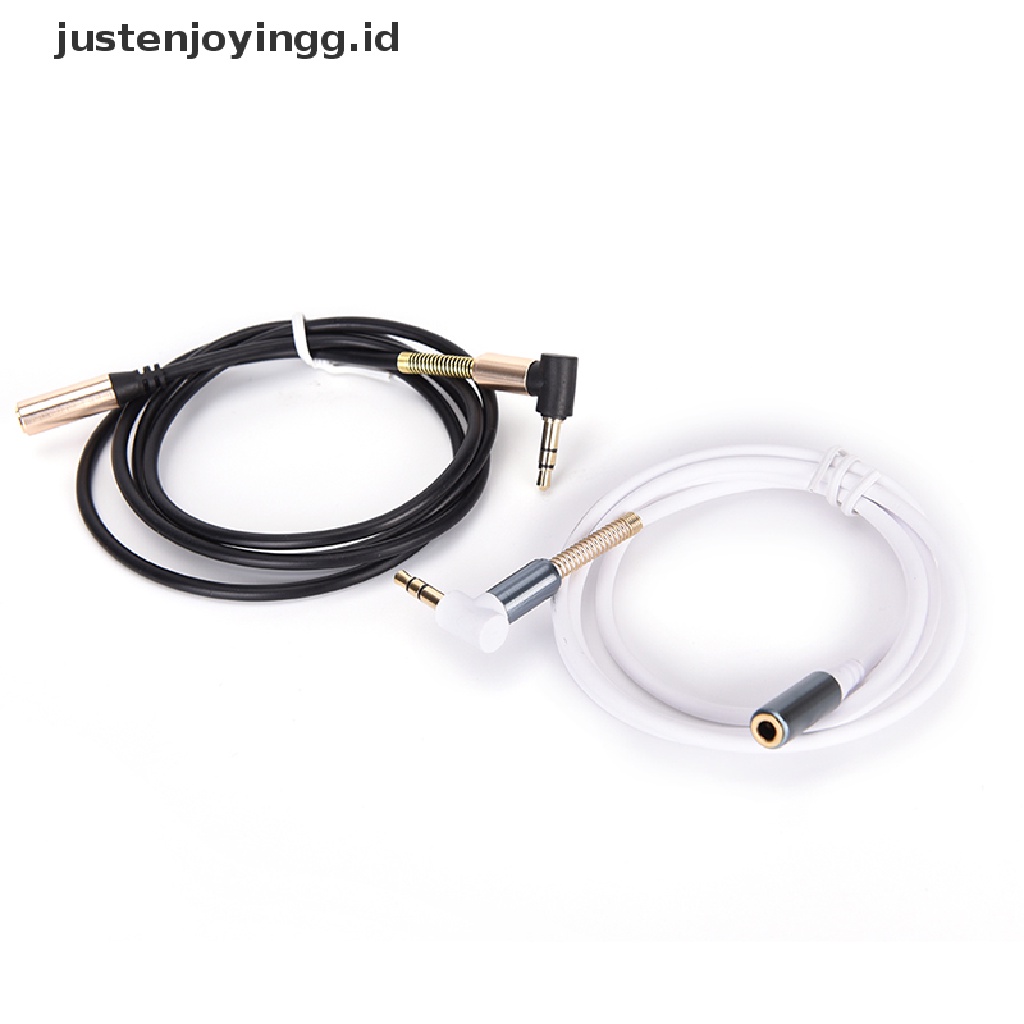 Kabel Ekstensi Headphone 3.5mm Female Ke Male