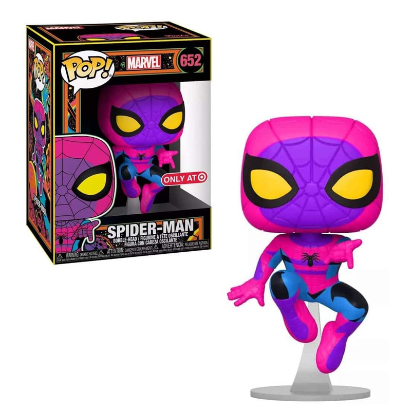 Action Figure Funko POP Spider-Man 3 2022 Bahan PVC Untuk Koleksi