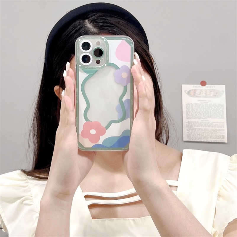 Soft Case Silikon Transparan Untuk Huawei Y9 Prime 2019 Nova 9 8 7 7i 6 SE Pro 5T 4e 3i Y9s P50 P40 P30 Pro Mate 40 30 Pro