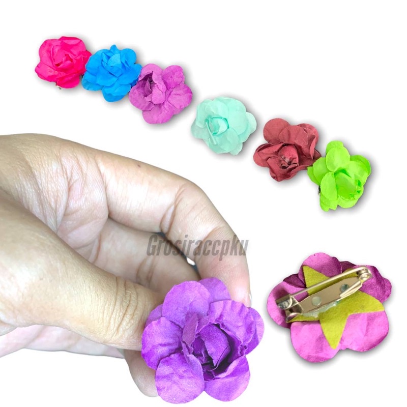 Bros Dagu Bunga Isi 12 Murah Meriah