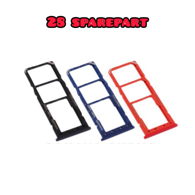 Simlock / simtray / slot sim Samsung a105 / a205 / a305 original