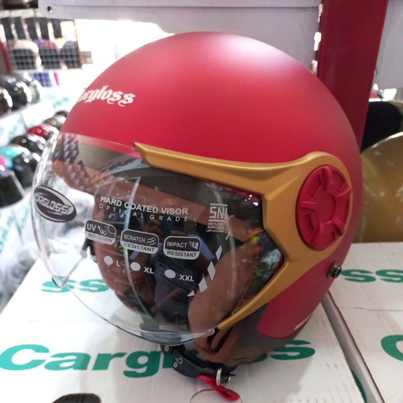 CARGLOSS HIJAB ORIGINAL