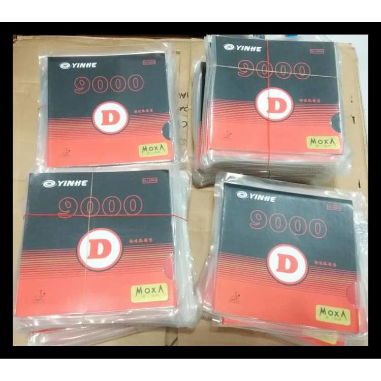 Rubber Yinhe 9000D / 9000E Cuci Gudang