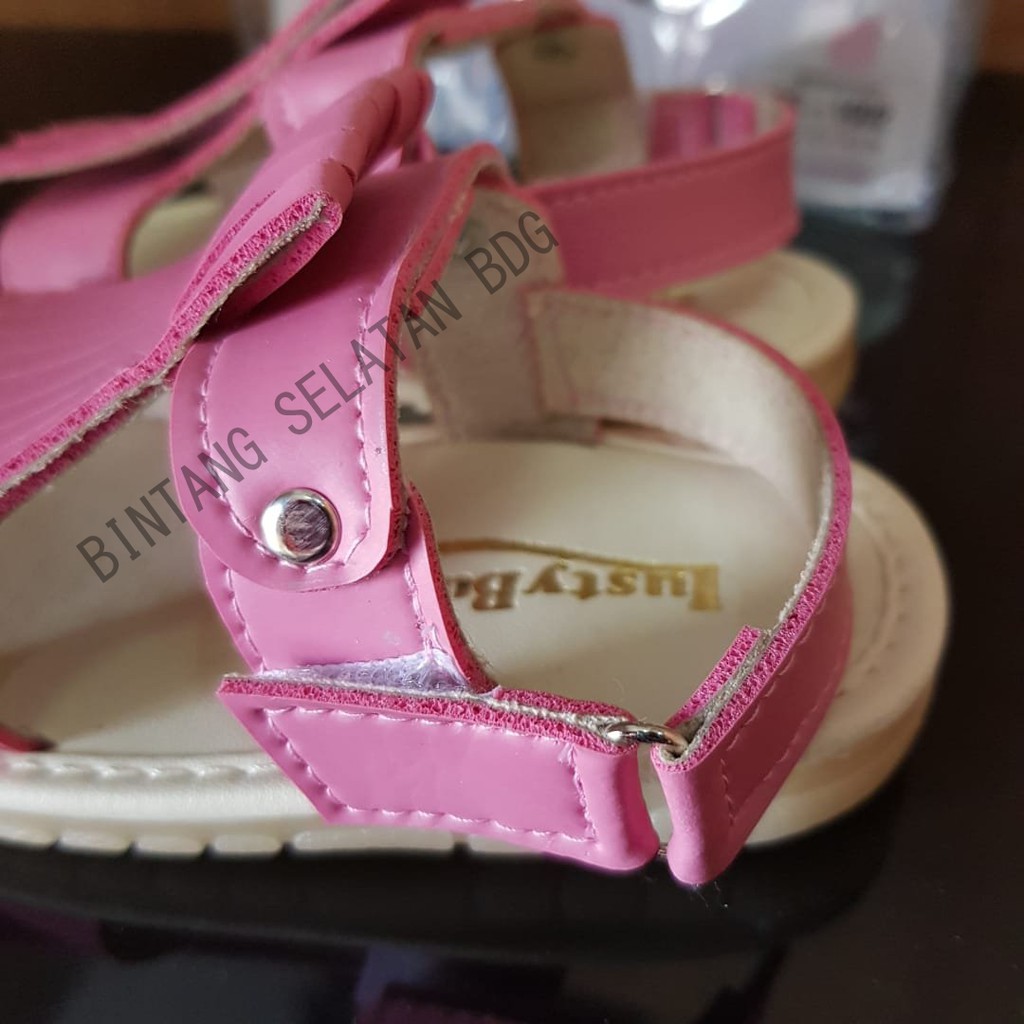 LUSTY BUNNY SHOES PINK FOR KIDS