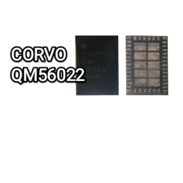 IC Qm 56022 Oppo F7 F9 F11 Original New Tested corvo qm56022