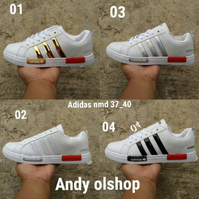 SEPATU CEWEK ADIDAS NMD ADIDAS SUPERSTAR IMPORT VIETNAM