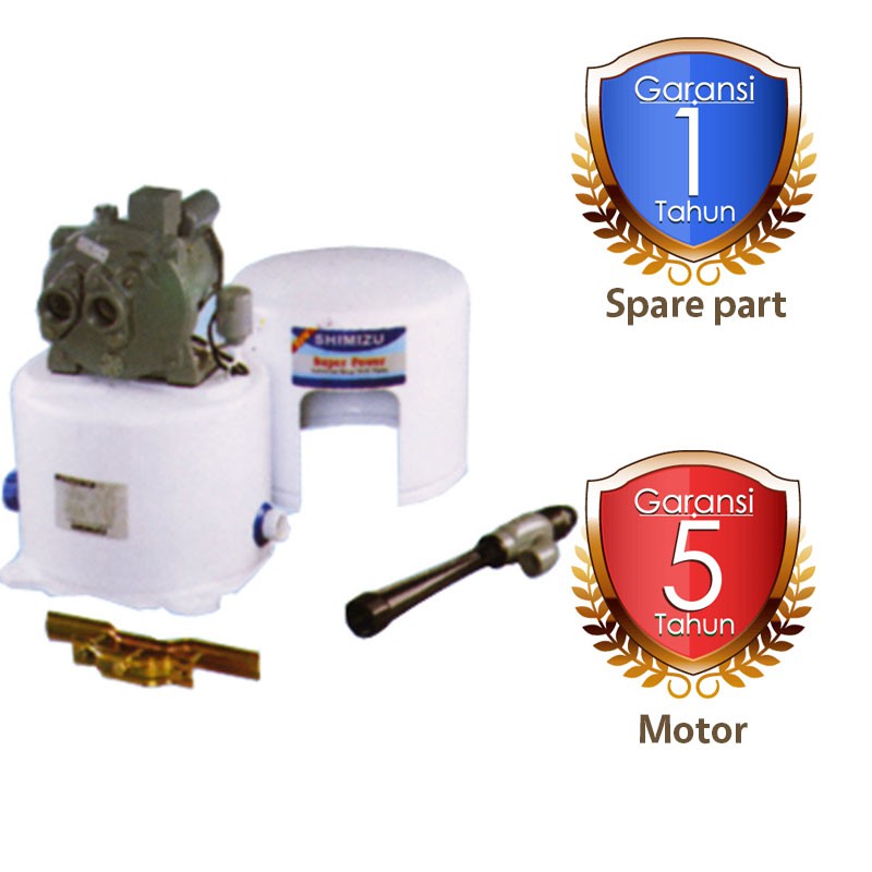 Shimizu Jet Pump PC250BIT