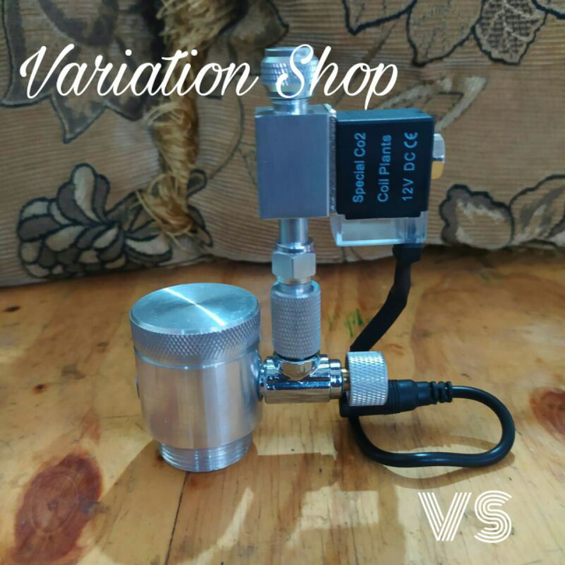 Vivaria c02 Solenoid Valve Aquascape