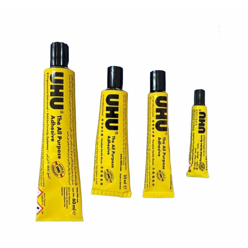 LEM UHU / UHU GLUE MULTI PURPOSE 7 ML / 20 ML / 35 ML / 60 ML