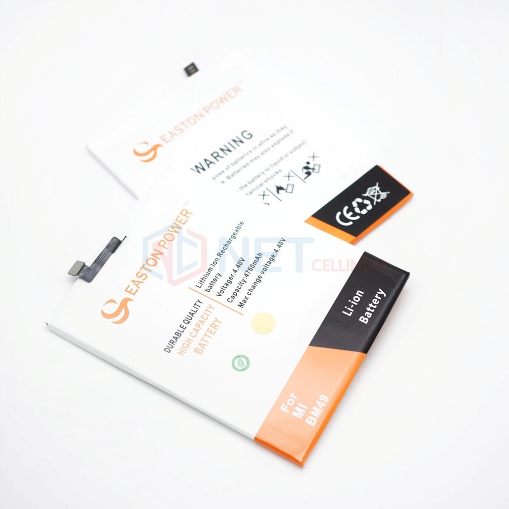 BATERAI XIAOMI MI MAX BM49 / BATRE MI MAX / BM49 EASTON