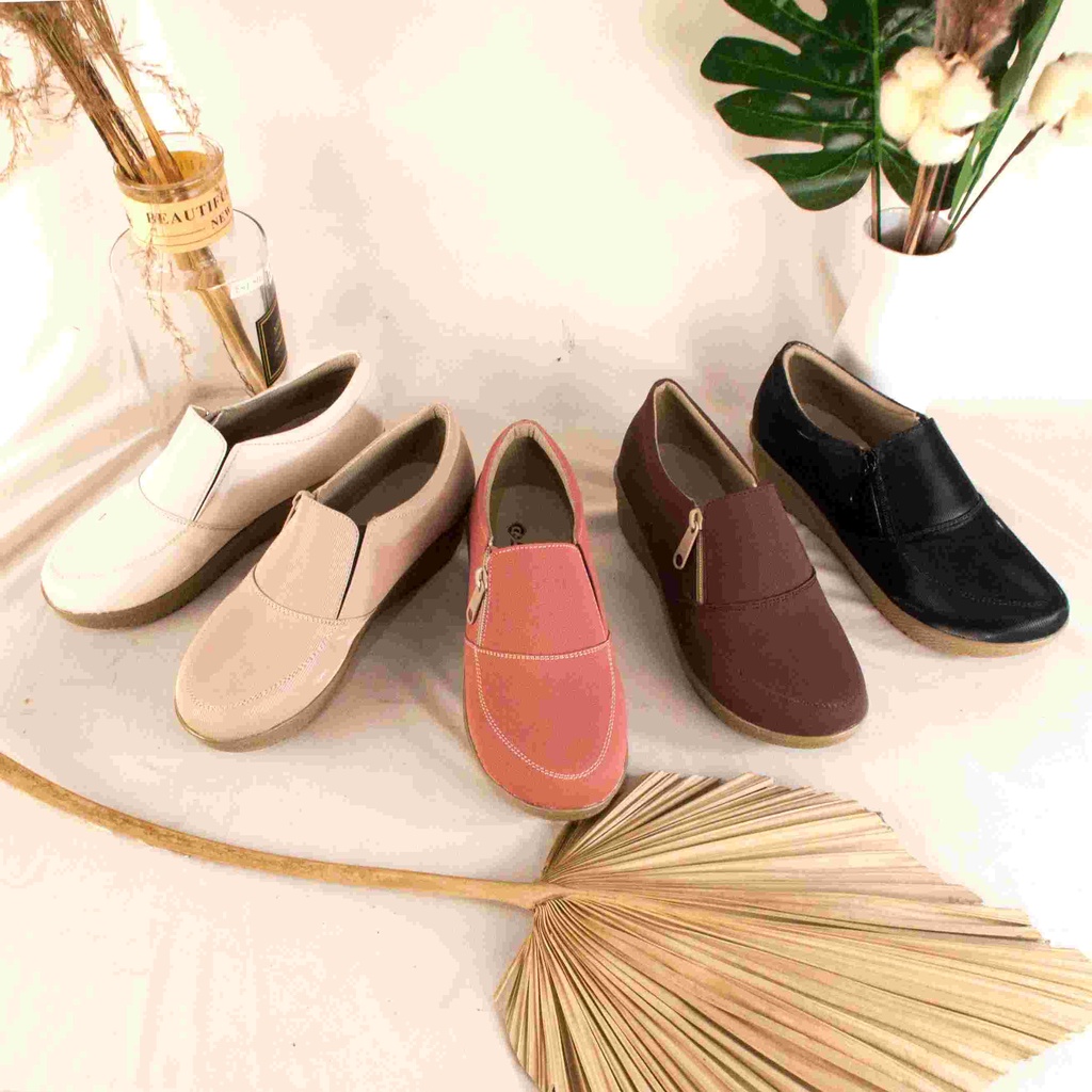 Sepatu Kasual Wanita CBR SIX Monica series