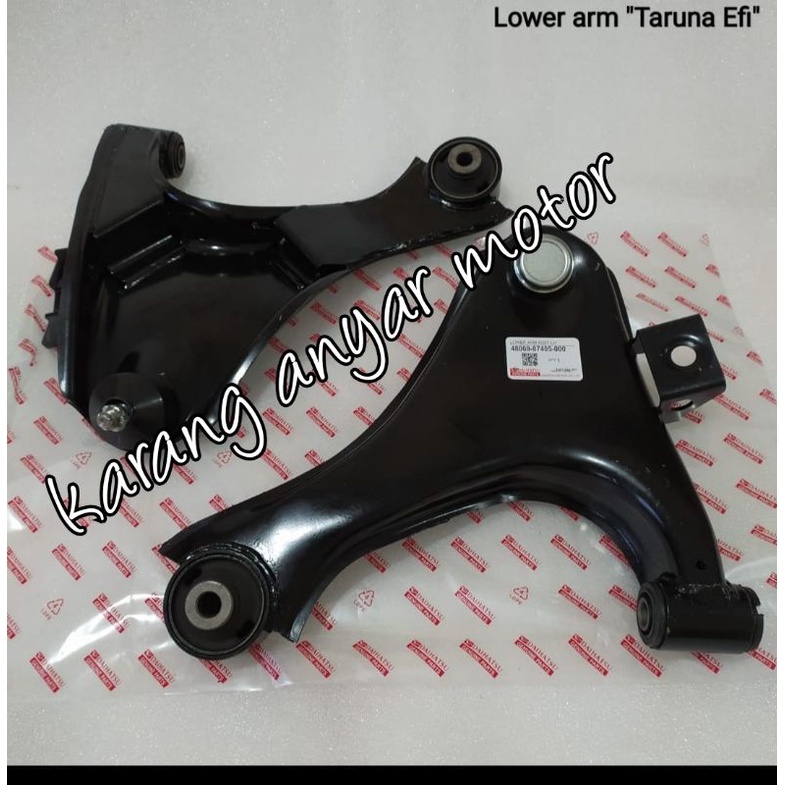 LOWER ARM / SAYAP BAWAH TARUNA EFI