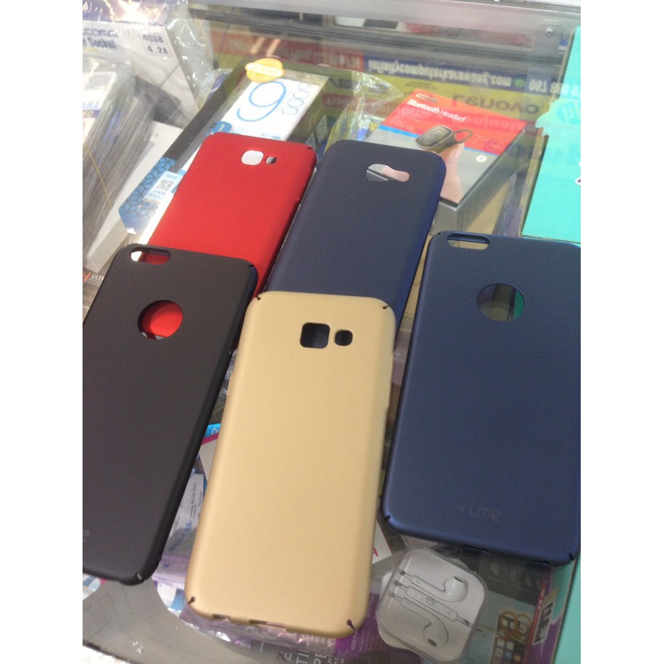 Hardcase cover sarung pelindung ultrathin samsung note fe