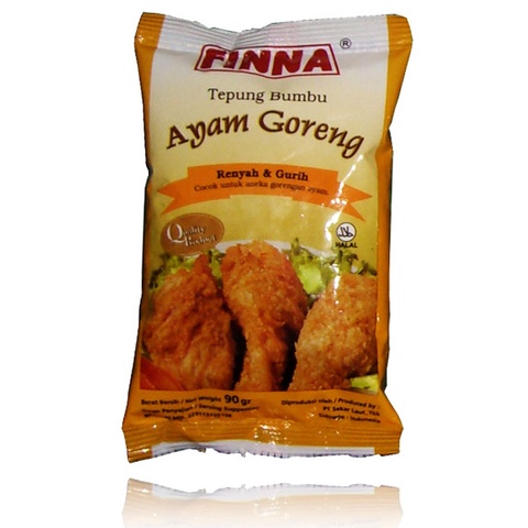 

finna tepung ayam goreng 1kg