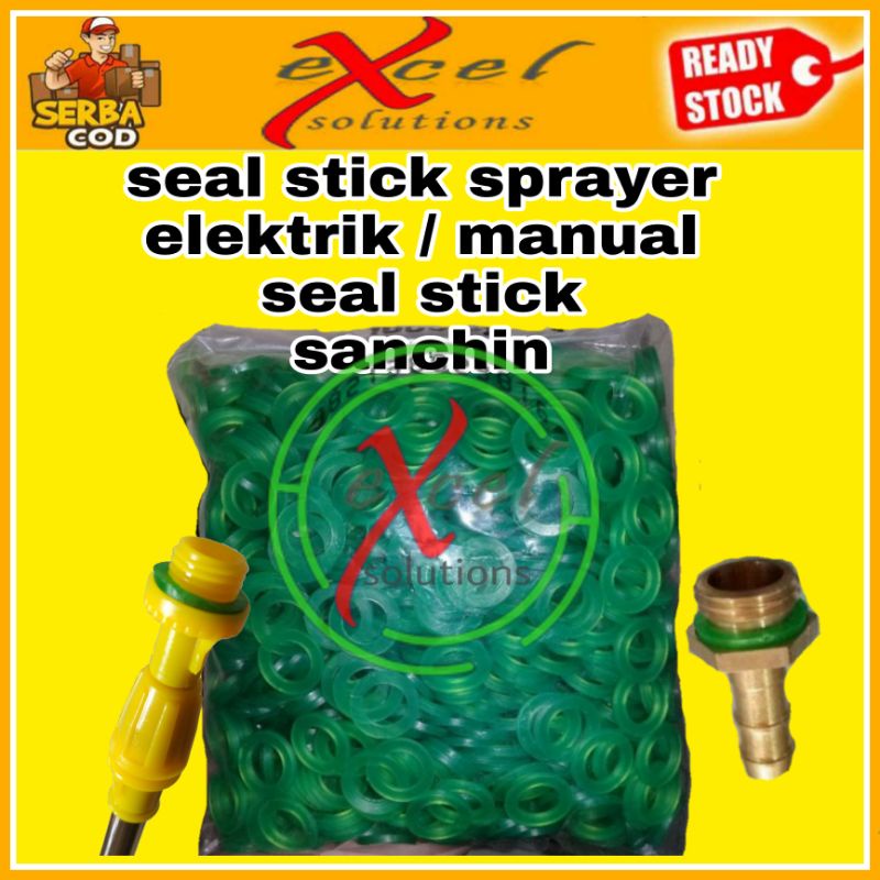 O ring seal stick kran sprayer elektrik manual