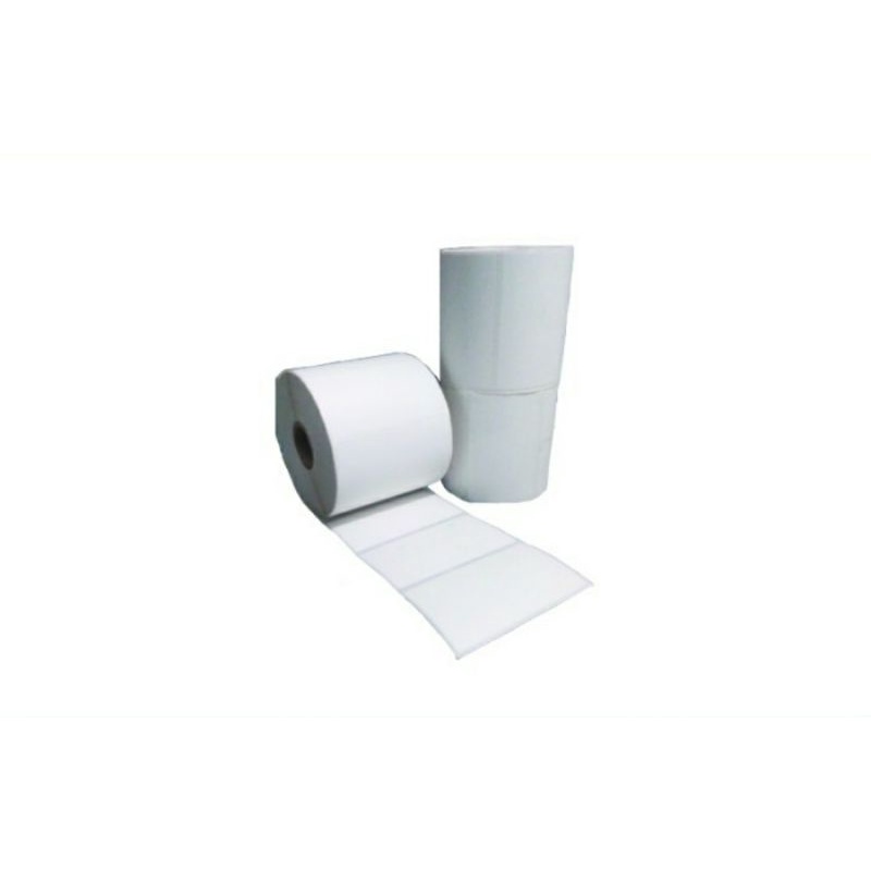 

Sticker Blank Transparant 7 x 10 cm