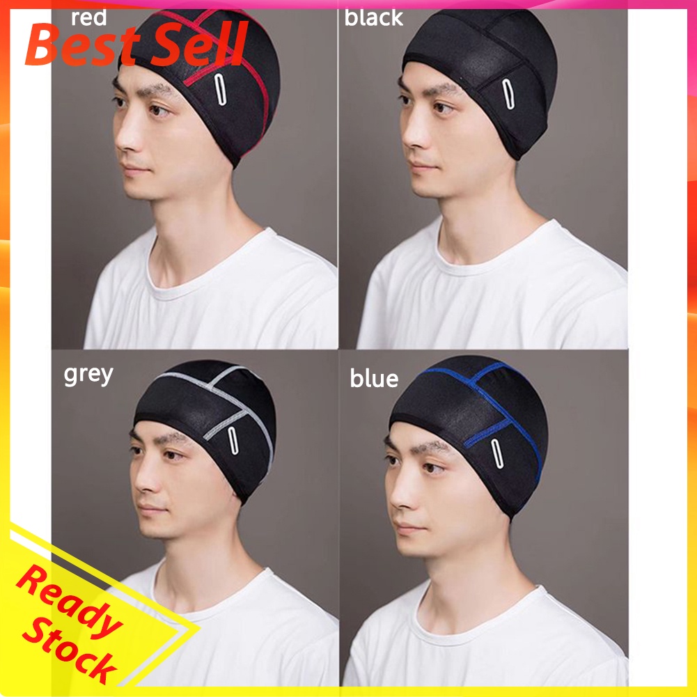 Winter Windproof Cycling Cap Thermal Warm Fleece Bicycle Riding Beanie Hat