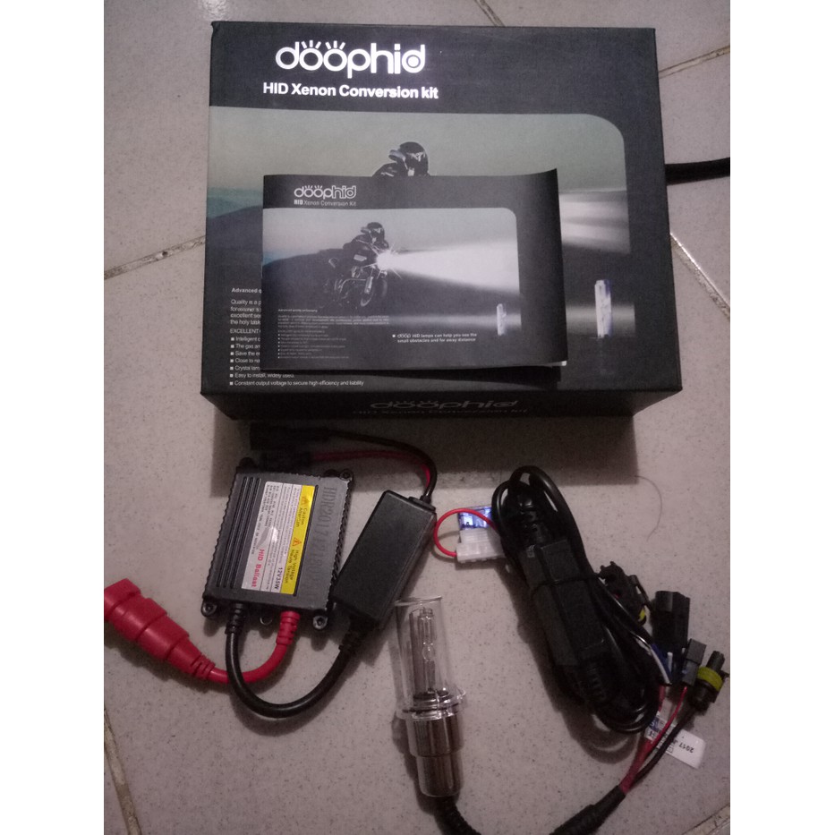 Hid Motor ( 4300k- 6000k- 8000k)