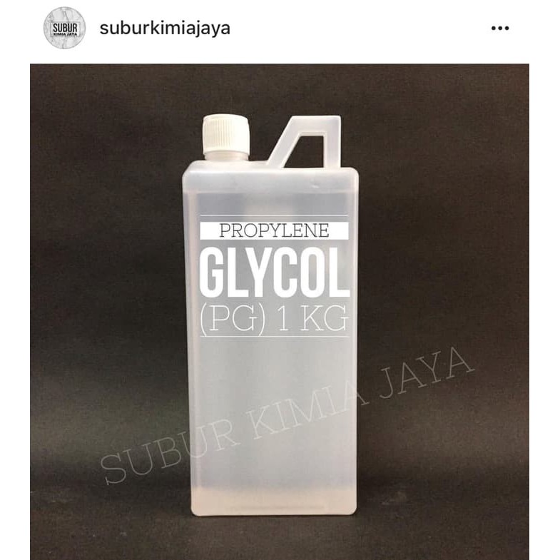 

Propylene Glycol / PG / Propilen Glikol 1 L