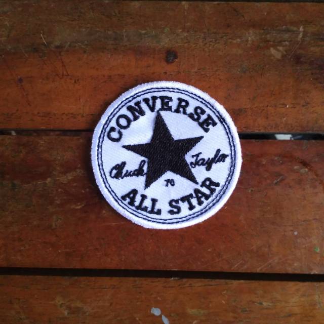 patch converse