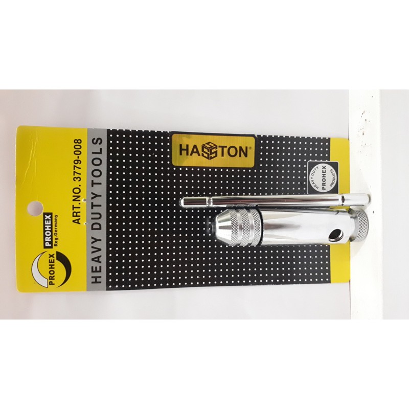 Gagang Hand Tap Rachet | Stang Tap Ratchet M3 - M8
