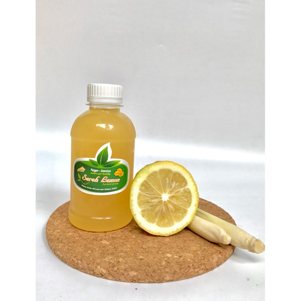 

Sereh Lemon 250 ml