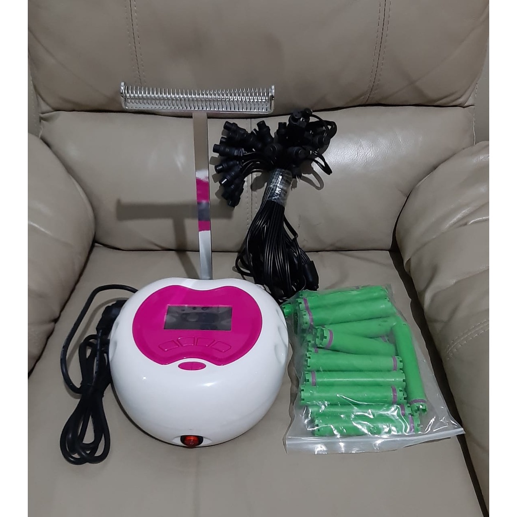 KERITING DIGITAL/DIGITAL PERM