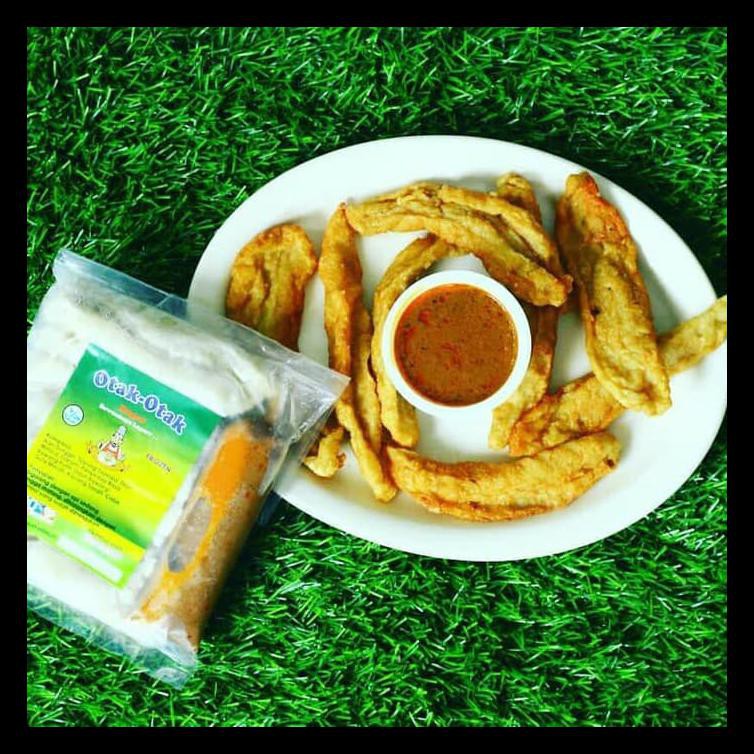 

Otak Otak Babelan Terbaik