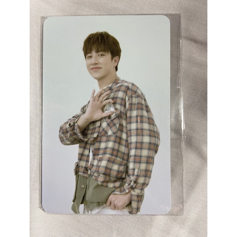 AR PC JUNGHWAN TREASURE FULL ALBUM TREASURE EFFECT