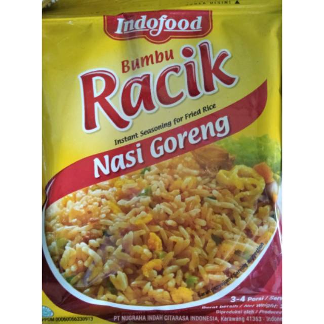 

Indofood racik praktis @2 pcs