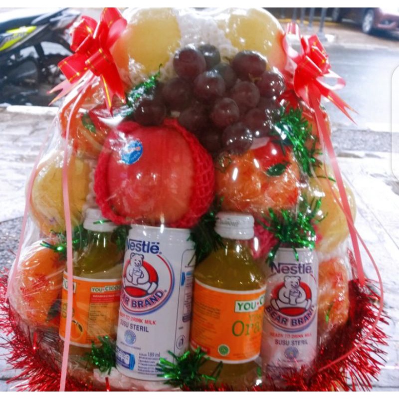 

parcel buah+minuman+vitamin C 1000