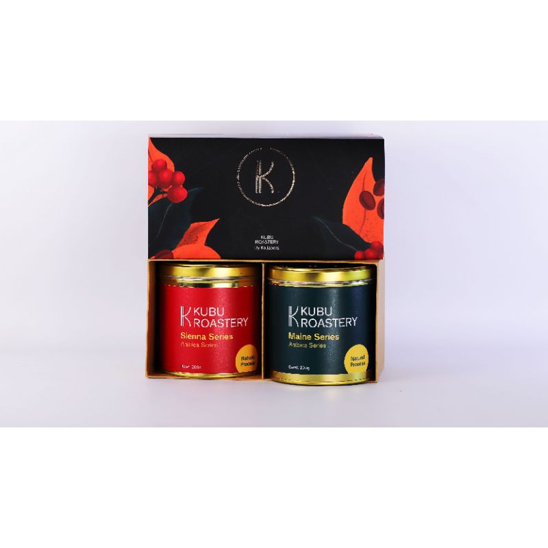 

SIENNA SERIES BIJI KOPI ARABIKA 200 GR - MAINE SERIES BIJI KOPI ARABIKA 200 GR
