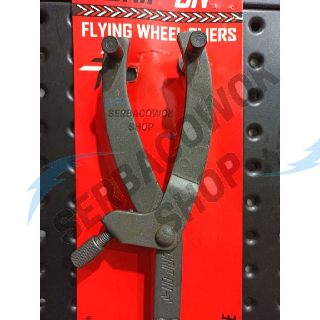 Grip On Treker CVT Penahan Kopling Matic Magnet Flying Wheel Pliers Termurah Berkualitas