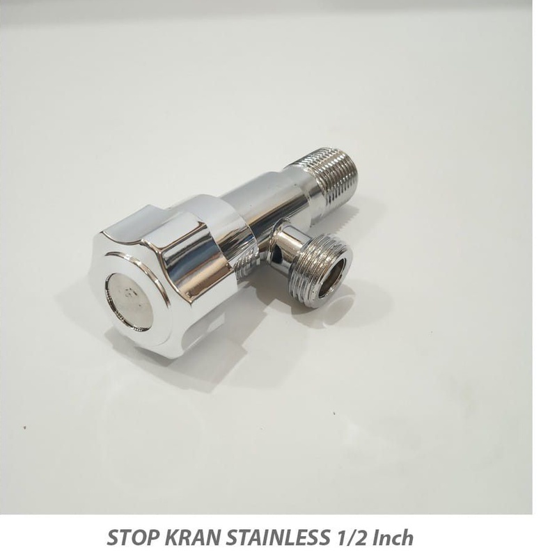 Stop Kran Single Jet Shower Closet Jet Closet Stainless SUS 304 Drad Pipa 1/2&quot;