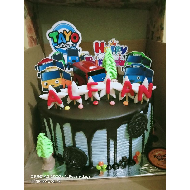 

kue ulang tahun tayo