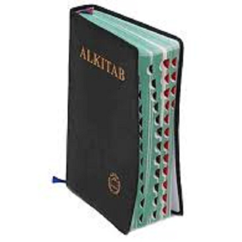 

Alkitab Edisi Khusus TB 052 TI SIDI